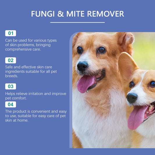 Pet Anti-Mite Health Cream